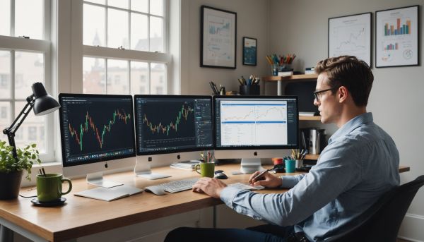 Apprendre le trading : maîtrisez les bases pour commencer efficacement