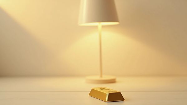 Pourquoi investir dans un lingotin d'or 5g aujourd'hui ?
