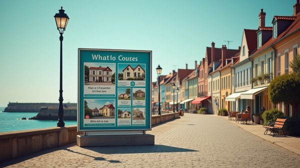 Un large choix d'annonces pour l'immobilier à La Rochelle