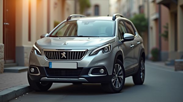 Votre assurance pour une Peugeot 2008 : comment réduire les coûts ?