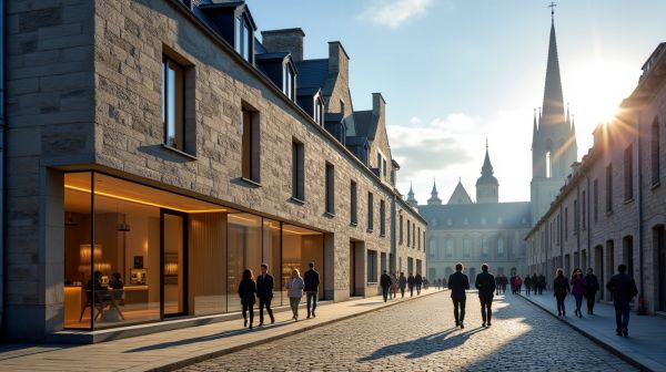 Votre projet immobilier à Caen : partenaires de confiance pour acheter ou vendre